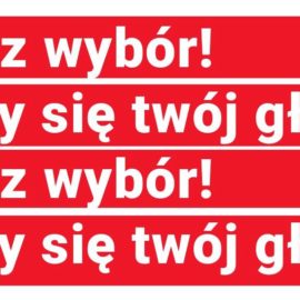 Wieczór informacyjny dotyczący zbliżających się wyborów/Infoabend Wahlen 15.9.16, godz.17:00