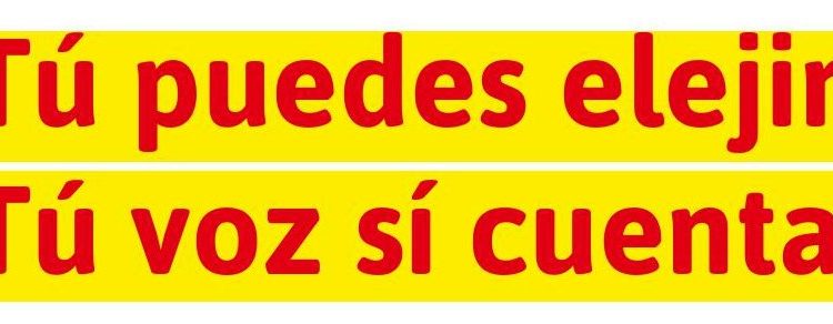 Reunión Informativa sobre las elecciones electorales/Infoabend Wahlen 12.9.2016, 17:00 Uhr