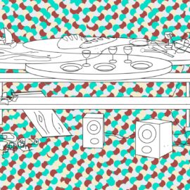 TransTable – Dinner Berlin 27.10.2016 ab 18:00 Uhr