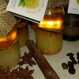 Naturkosmetik selber machen: Teil 1: Peeling, 21.11.2016 ab 17:30 Uhr