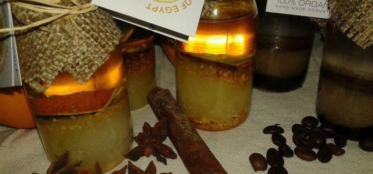 Naturkosmetik selber machen: Teil 1: Peeling, 21.11.2016 ab 17:30 Uhr