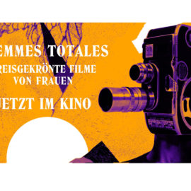 Box66 macht mit bei der Filmreihe „Femmes Totales – Filme von Frauen“ am 1.2.2017, 20 Uhr