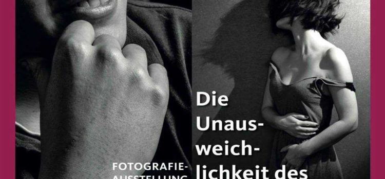 Ausstellung von Gabriella Falana und Renata Pazusinska, 20.10.17-18.1.2018