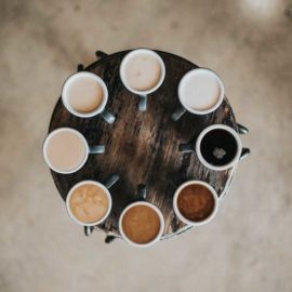 Erzählcafé: von Frau zu Frau, 26.10.2017