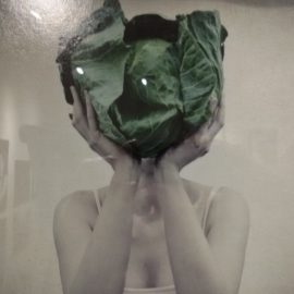 Finisage der Ausstellung “ Die Unausweichlichkeit des Augenblicks“ von Gabriella Falana und Renata Pažusinska am 18.01.2018 ab 18 Uhr bei Box66