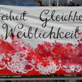 Erzählcafé: Aktivistinnen und ihr politisches Engagement am 22.02.2018 um 17 Uhr