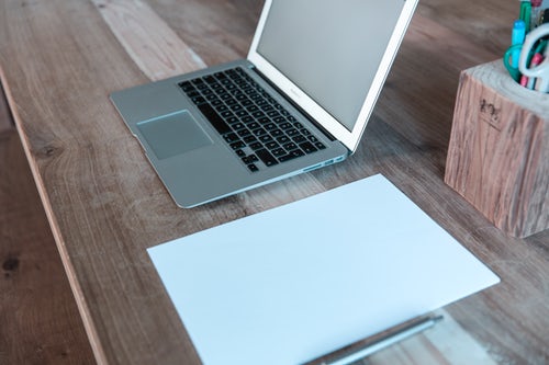 Workshop zum Thema: Wie schreibe ich einen Lebenslauf am 22.05 um 10 Uhr.